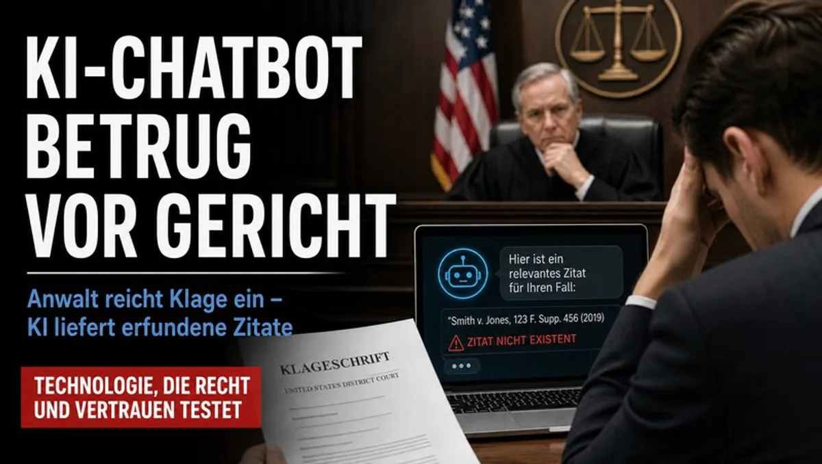 USA: Zwei Männer wegen Erstellung von KI-Deepfakes in New York angeklagt