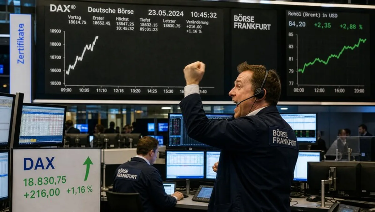 Finanzen