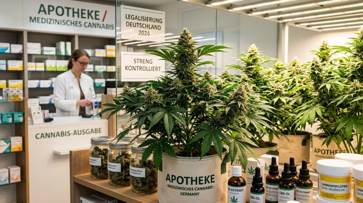 Medizinisches Cannabis UK: Welche Erkrankungen werden behandelt?