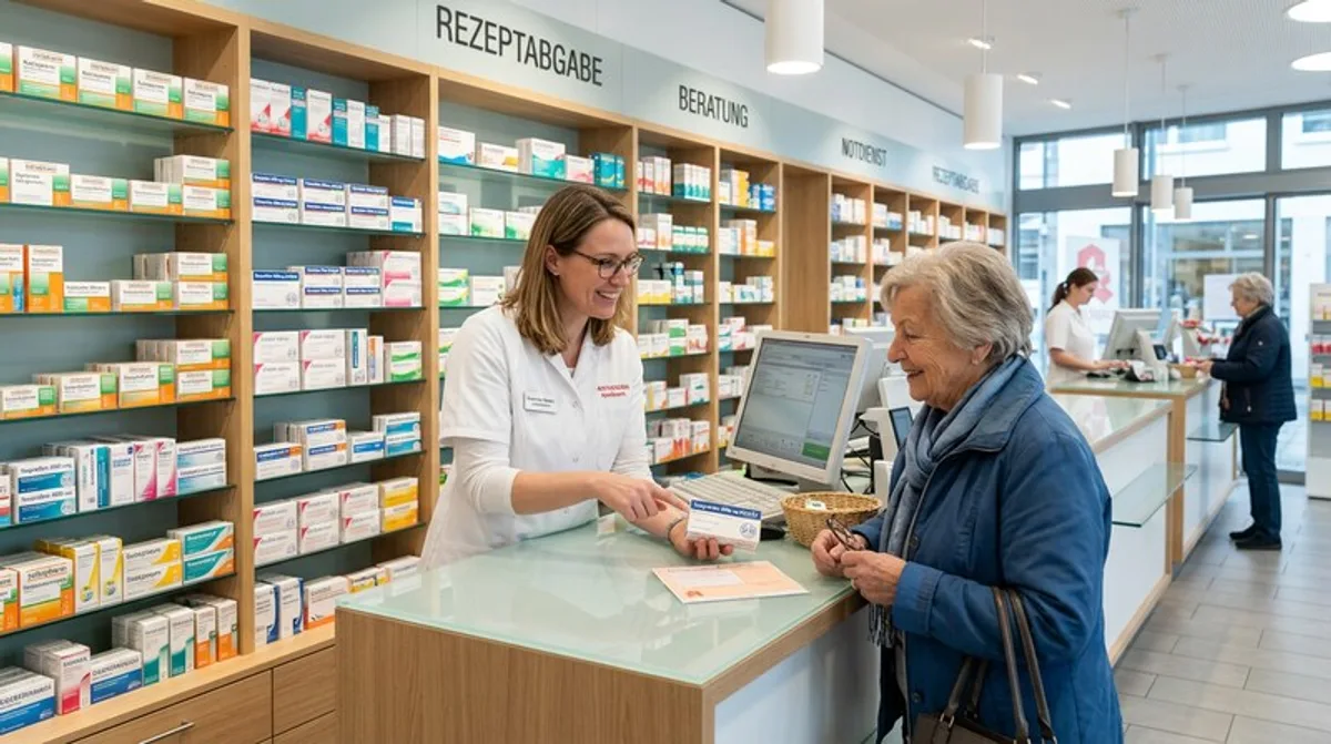 Antibiotika Resistenz Apotheke