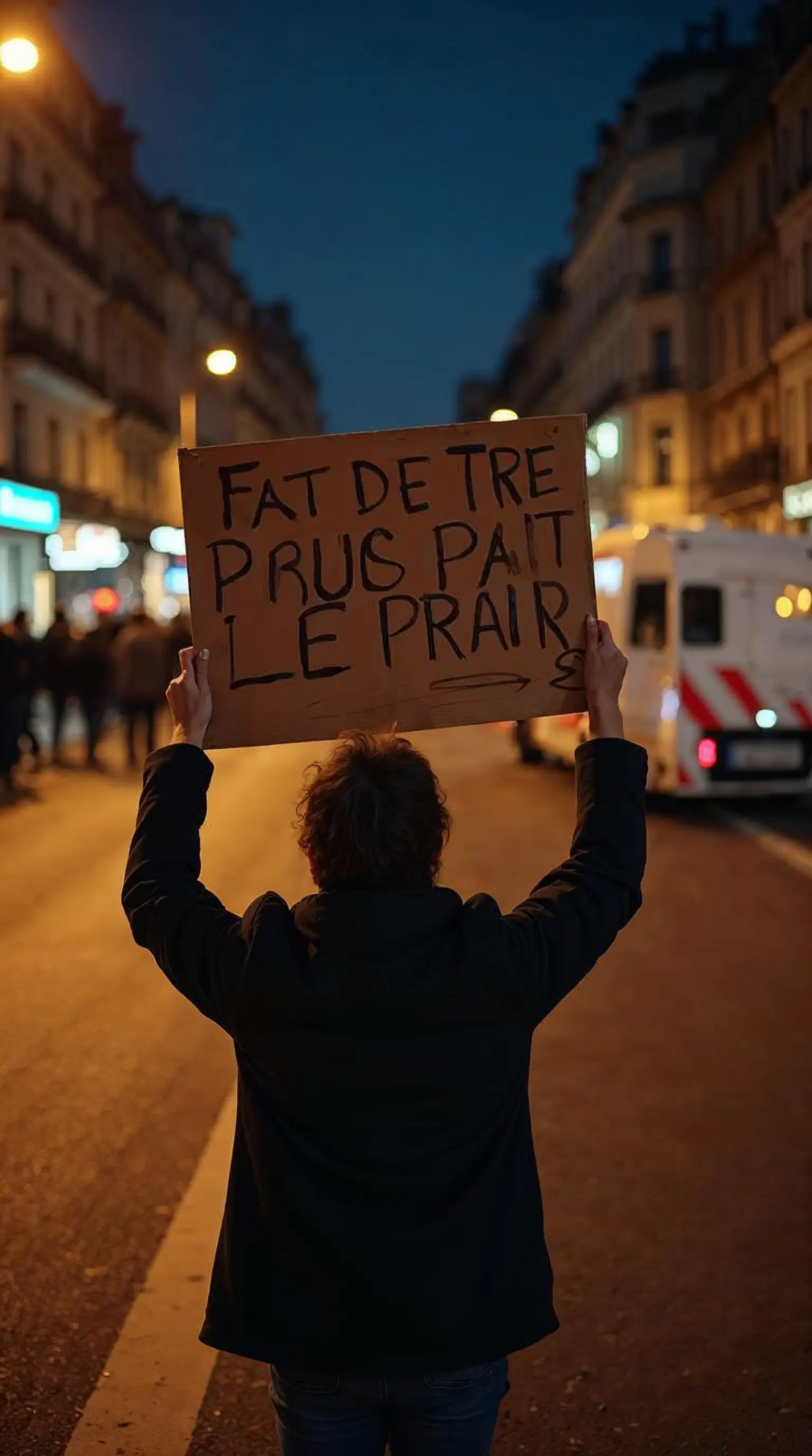Ausgangssperre in Frankreich: Das droht den Bürgern jetzt