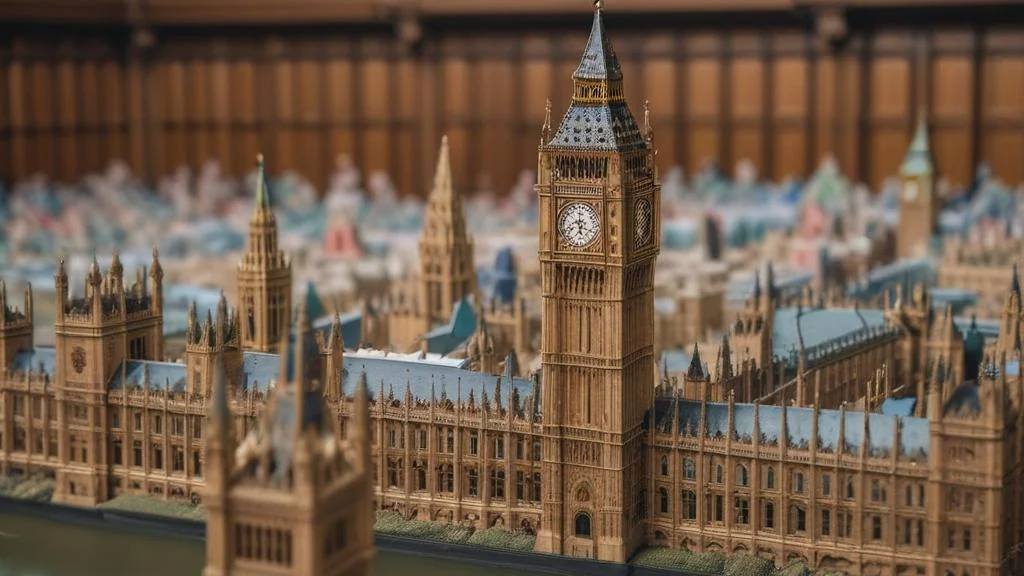 Westminster London — Regionalpolitik UK Cannabis Schottland Wales