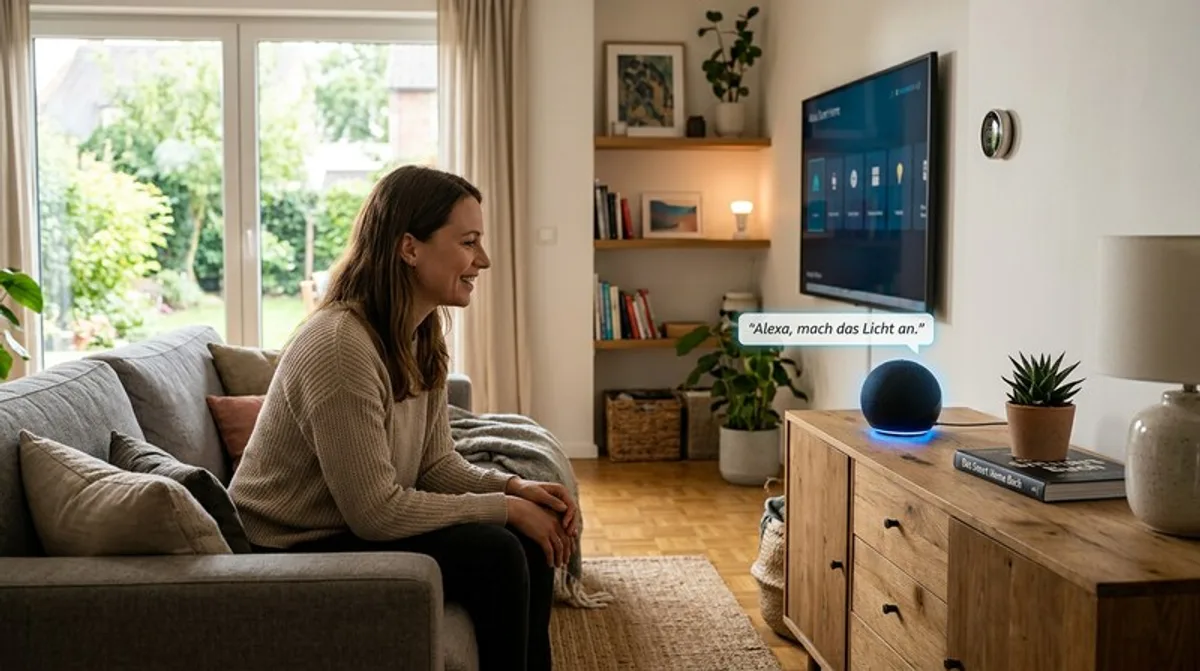Amazon Echo oder Google Nest: Der richtige Smart Speaker