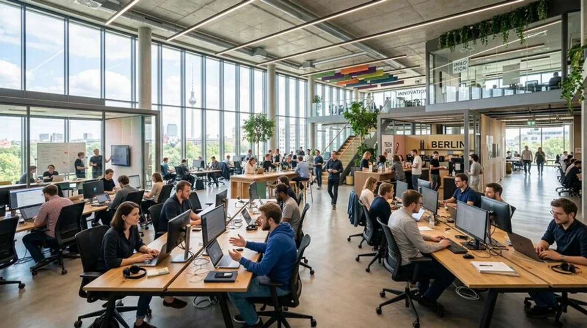 Top 10 innovative deutsche Startups 2026