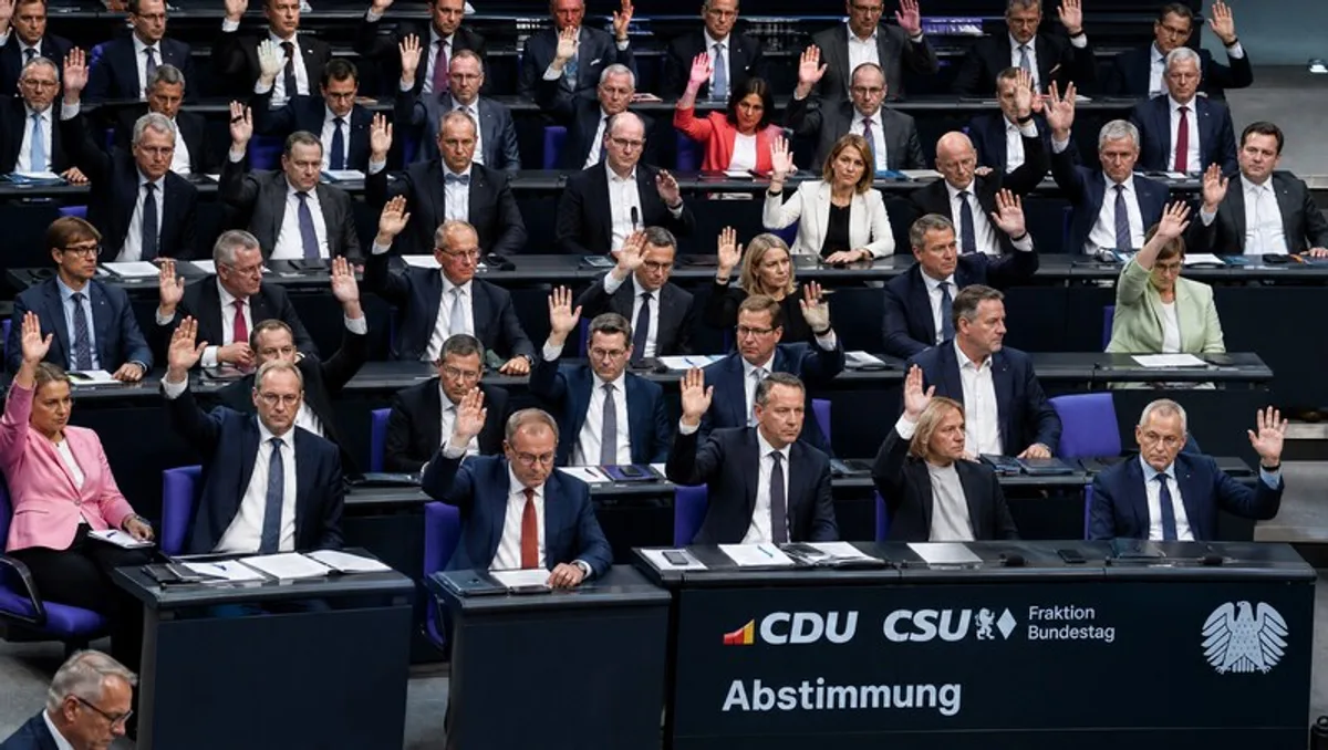 AfD in Sachsen-Anhalt baut Vorsprung aus: 41 Prozent