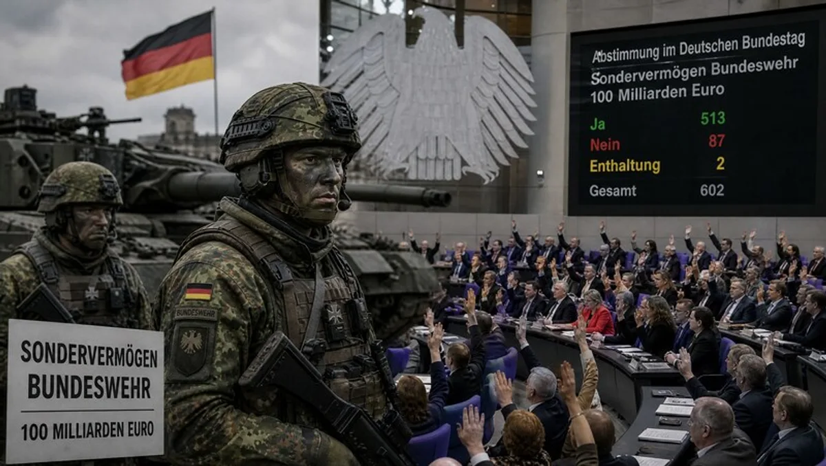 Hart aber fair zur Zeitenwende: Wer hat die besseren Argumente?