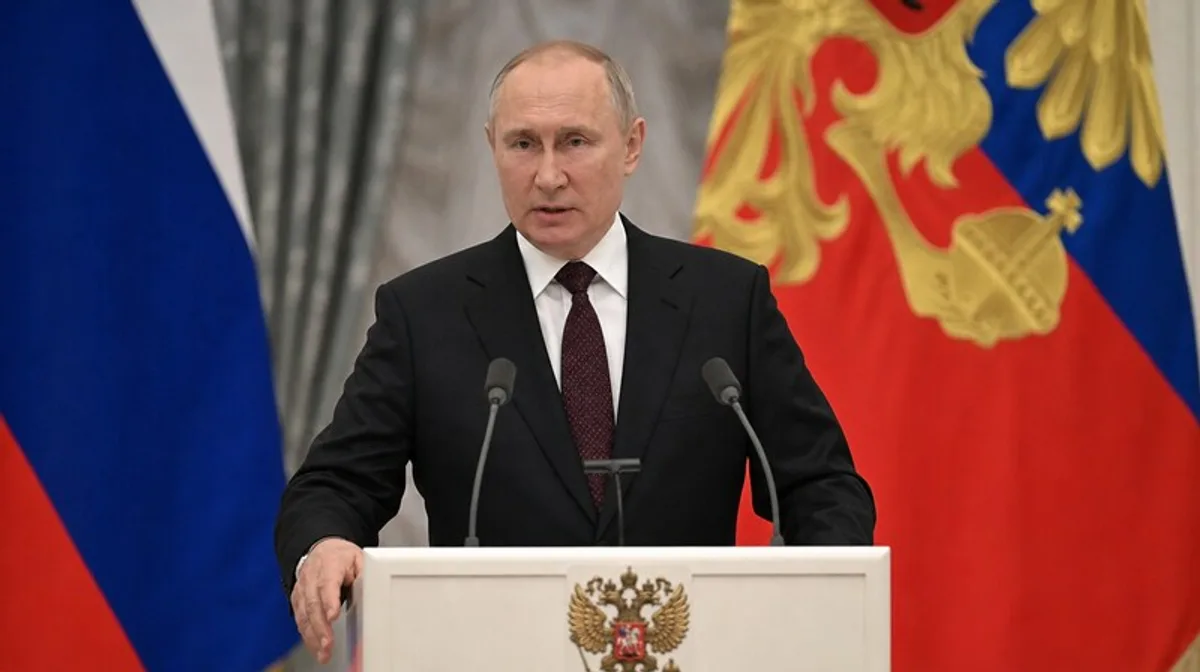 Putins Siegesparade: Machtdemonstration aus der Isolation
