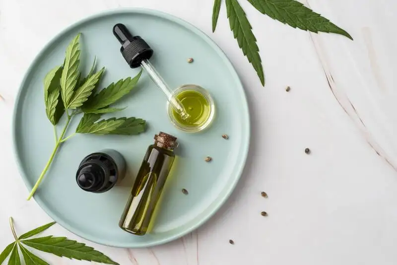 Cannabis CBD Öl Medizin Tropfen Apotheke UK Großbritannien