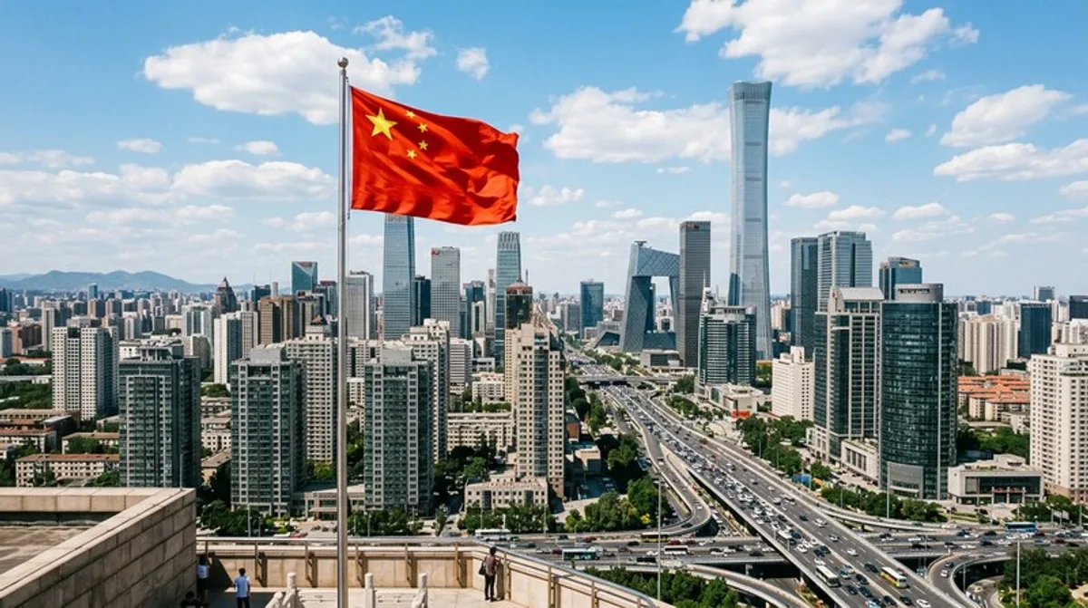 Trump China Staatsbesuch 2026 Beijing