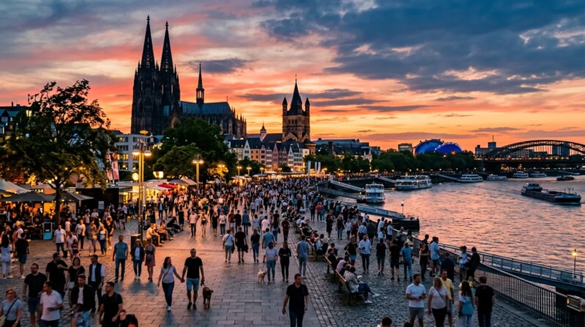Kölner Dom: Deutschlands meistbesuchtes Denkmal mit über 6 Millionen Besuchern