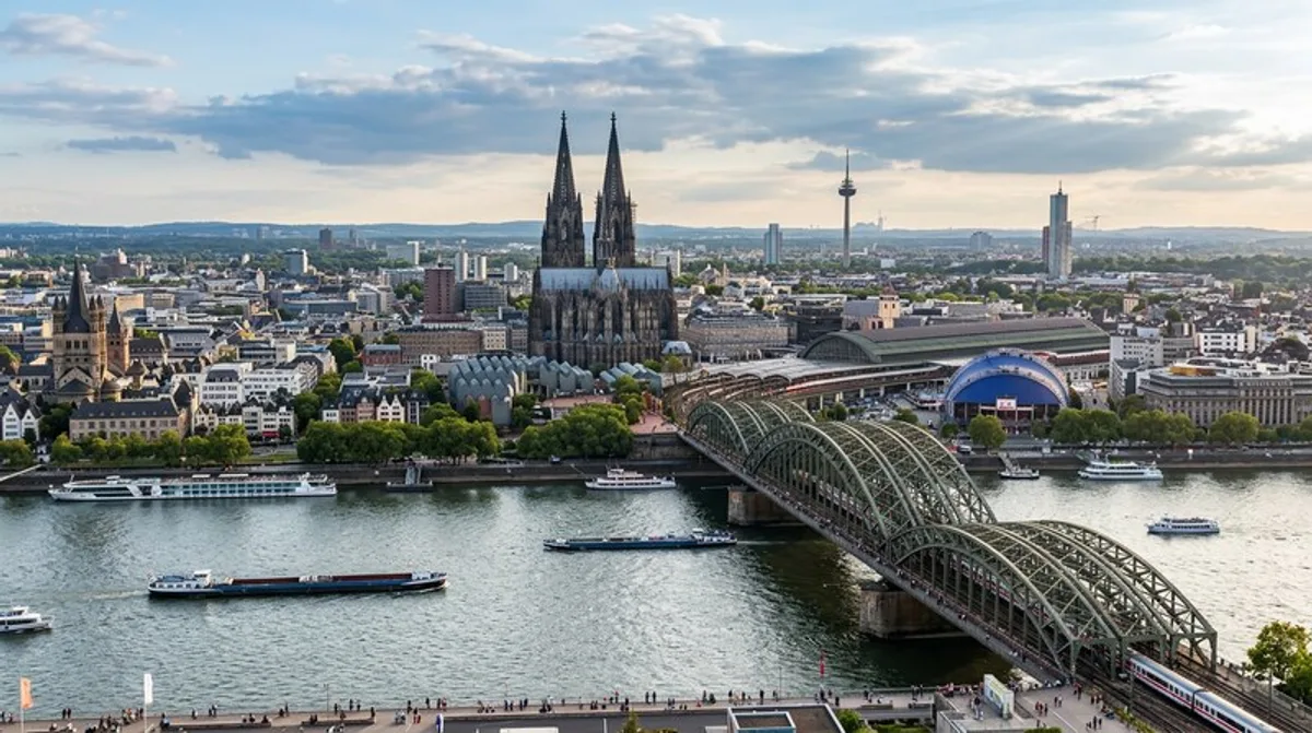 Kölns Tourismus: Zu viele Besucher, weniger Lebensqualität