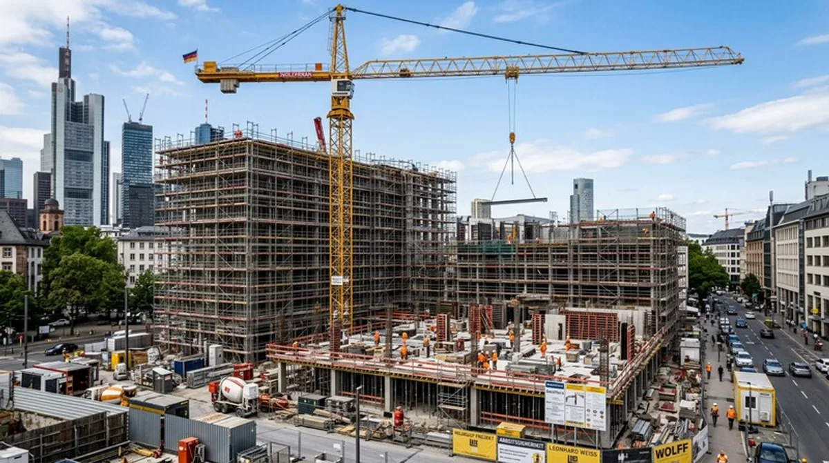 DAX knackt neuen Rekord — Anleger feiern Sommerhoch