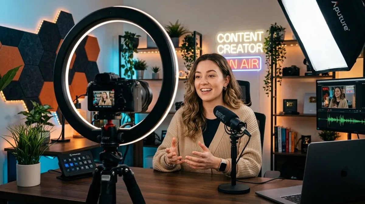 Social Media Creator Studio