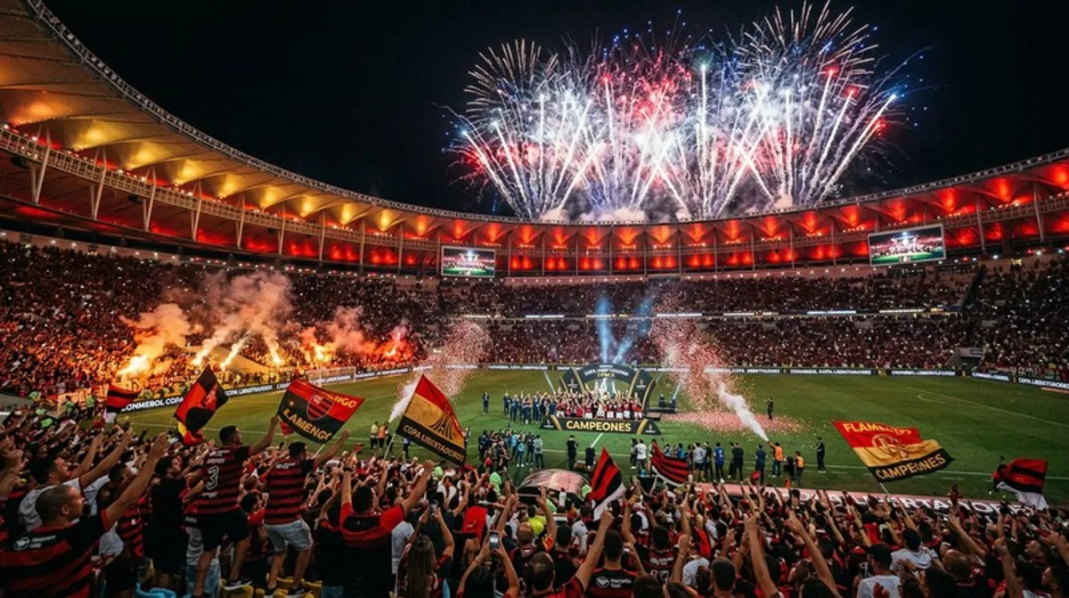 Medellín: Copa-Libertadores-Spiel nach Feuer abgebrochen