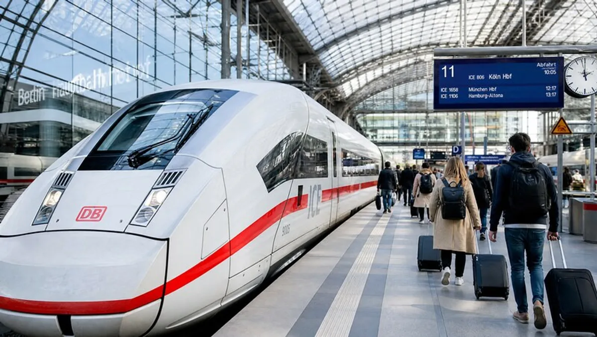 deutsche, bahn, wenn