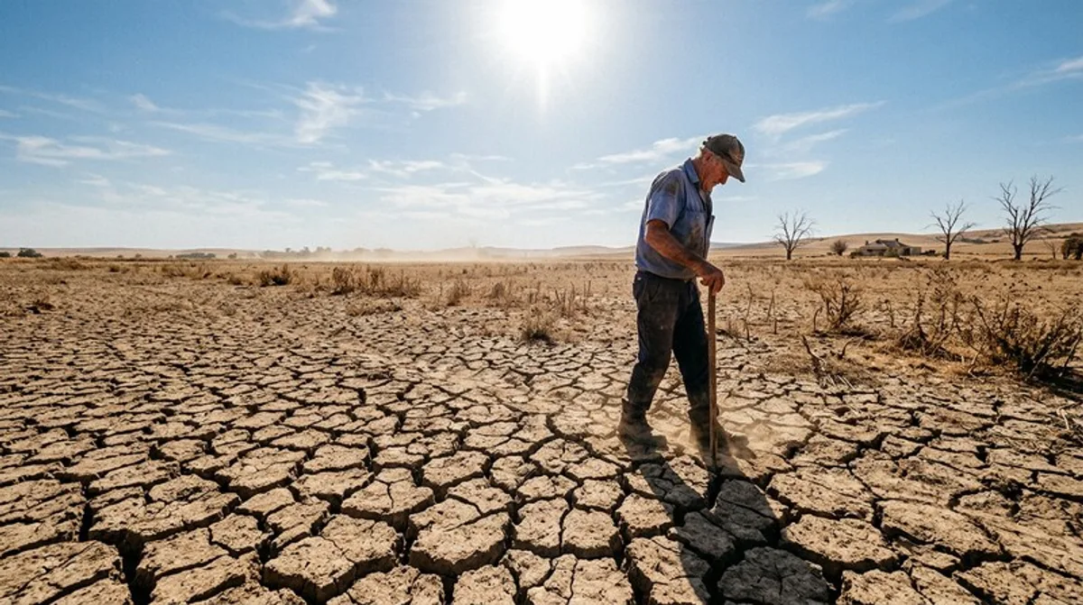 Dürre-Alarm: Rhein führt Niedrigwasser wie nie im Juni
