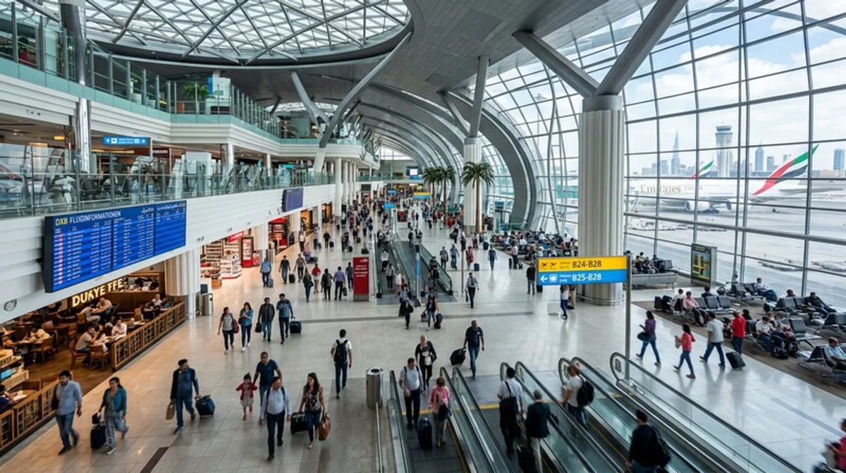 Südafrika: Mann mit 150 Skorpionen am Flughafen Kapstadt erwischt