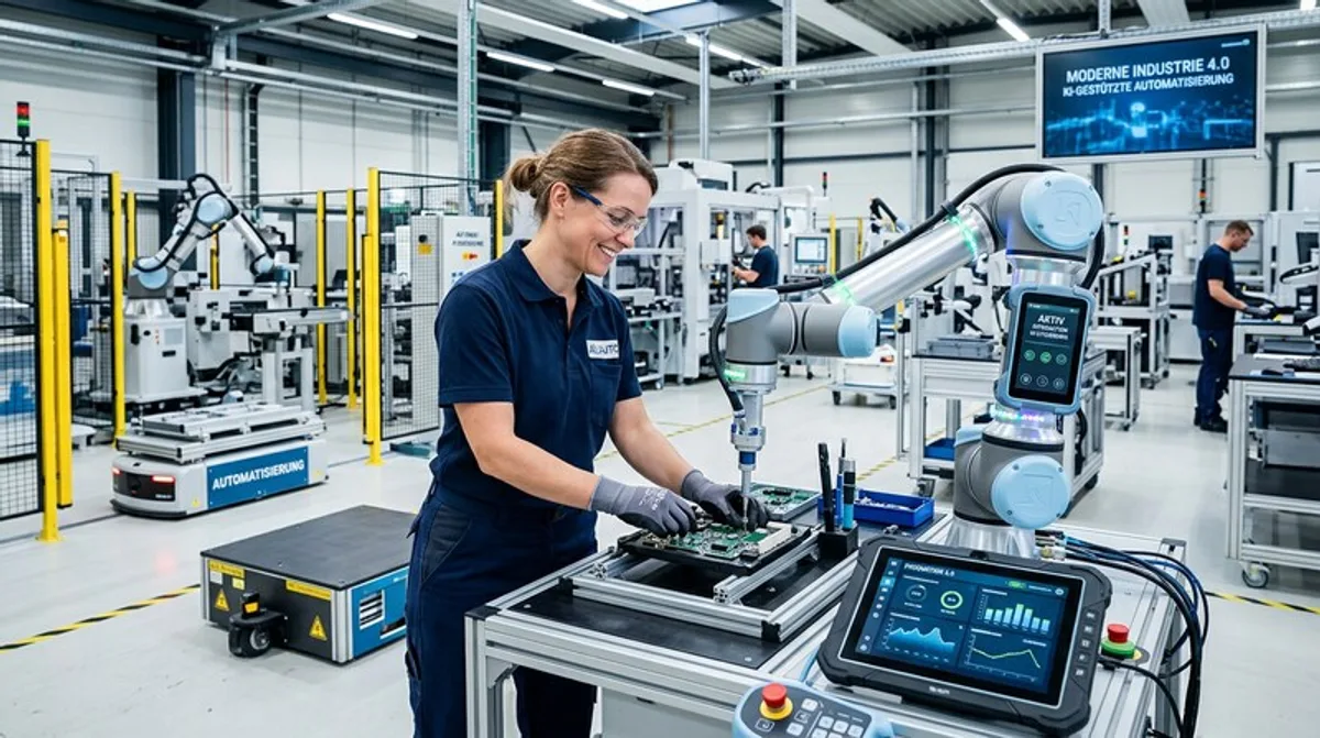 Handwerk in der Krise: Fachkräftemangel, Digitalisierung,