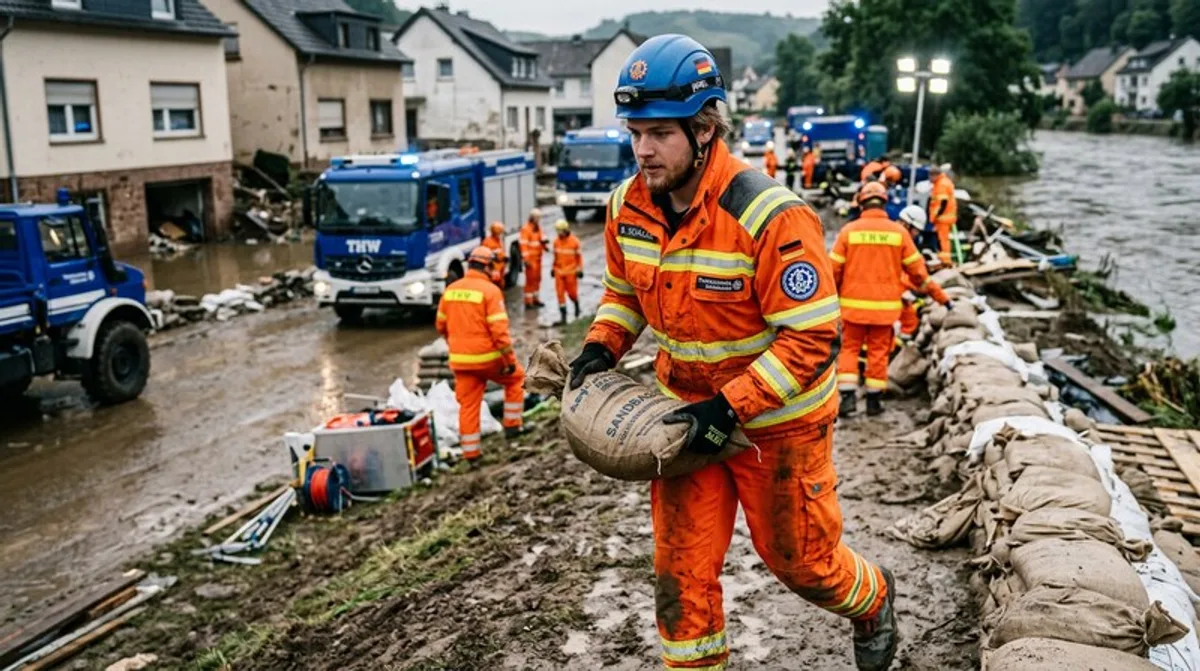 Hochwasser Bayern: Schutz vor der nächsten Flut