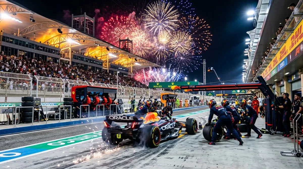 Formel 1 2025: Mercedes vs. Red Bull – Die neue