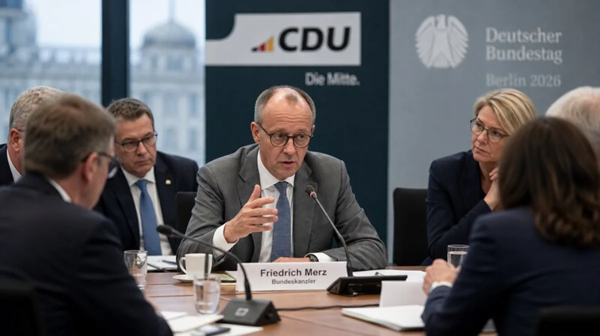 Merz beim DGB-Kongress ausgebuht: "Zwei Beitragszahler können keinen Rentner finanzieren"