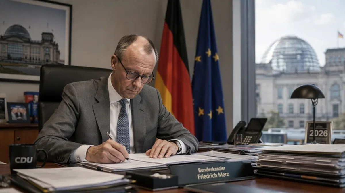 News: Mossad, Iran, Friedrich Merz, Putschversuch Türkei 2016