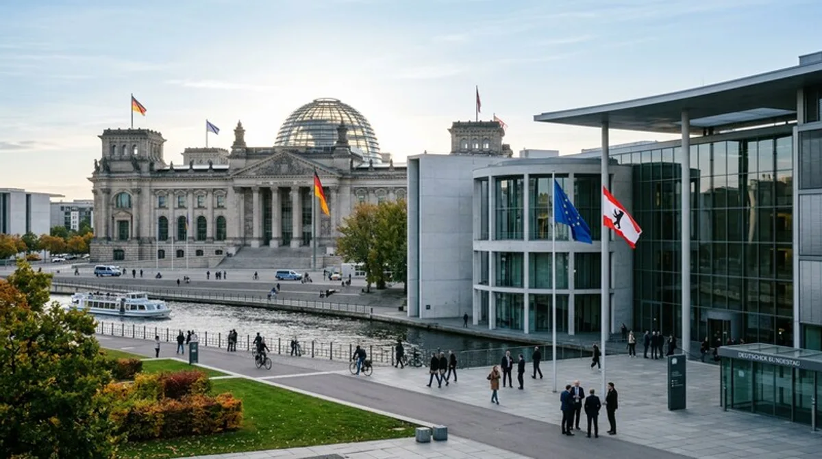 Mögliche AfD-Stimmen im Wirtschaftsausschuss sorgen für Unruhe
