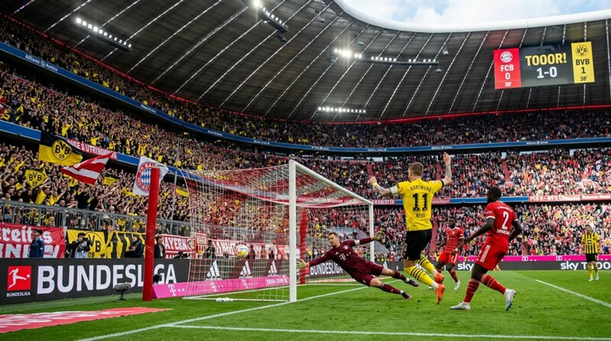 Bundesliga Torwart-Ranking 2025/26: Die besten Keeper