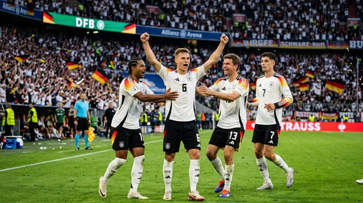 WM 2026 in den USA: Oliver Bierhoff warnt DFB vor Moraldebatten »auf dem Rücken der Spieler«