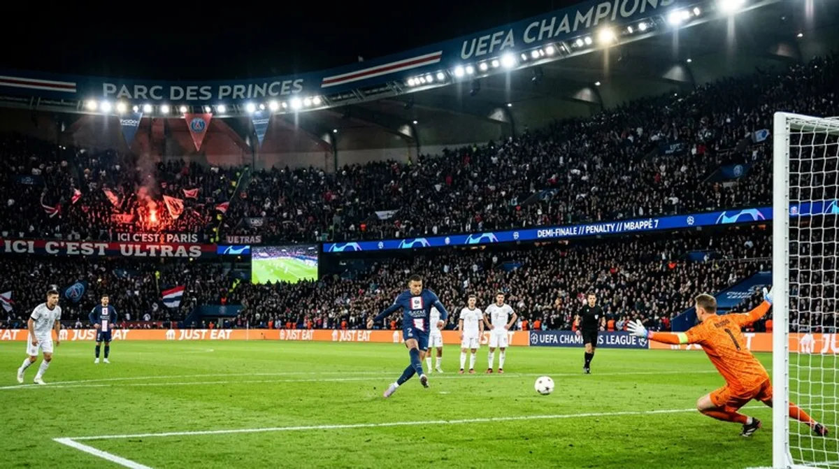Kvaratskhelia gegen Bayern: PSG-Star im Halbfinale
