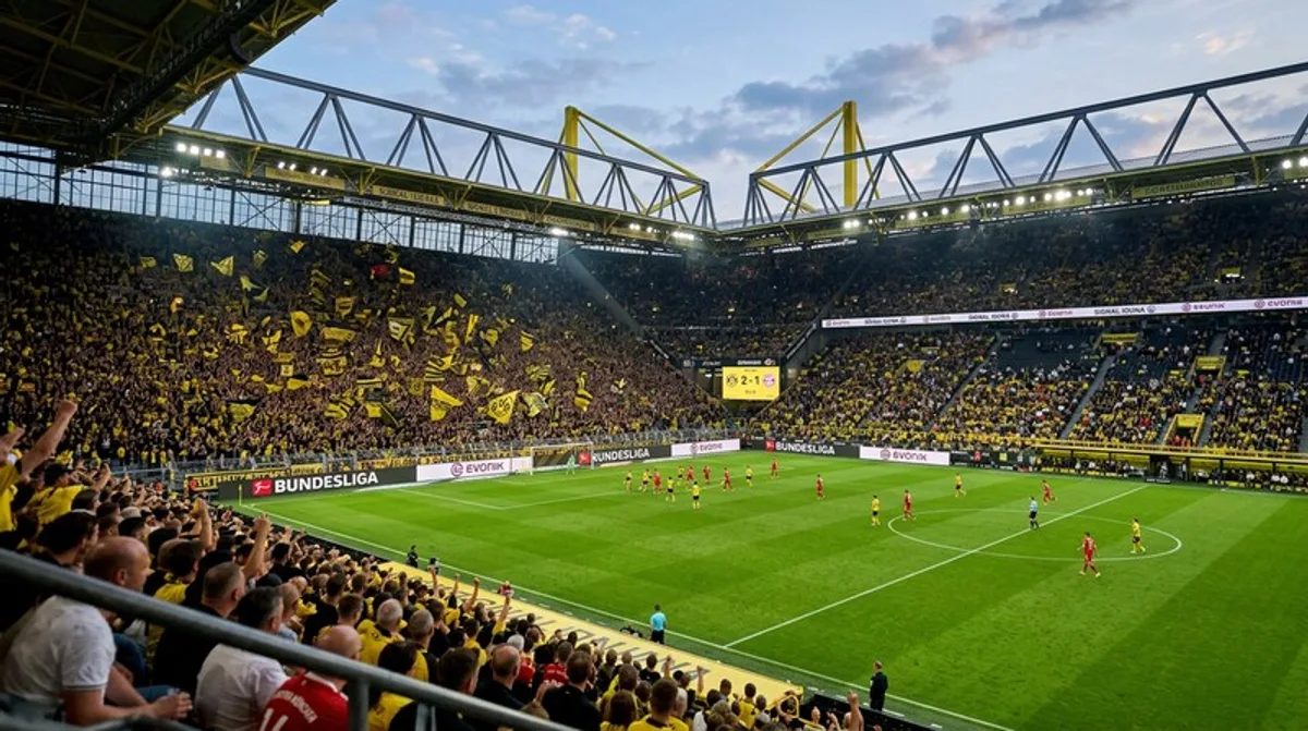 Bundesliga 2025/26: Bayern, Dortmund, Leipzig im Titelkampf