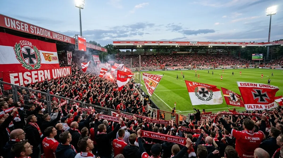 Marie-Louise Eta feiert ersten Sieg mit Union Berlin