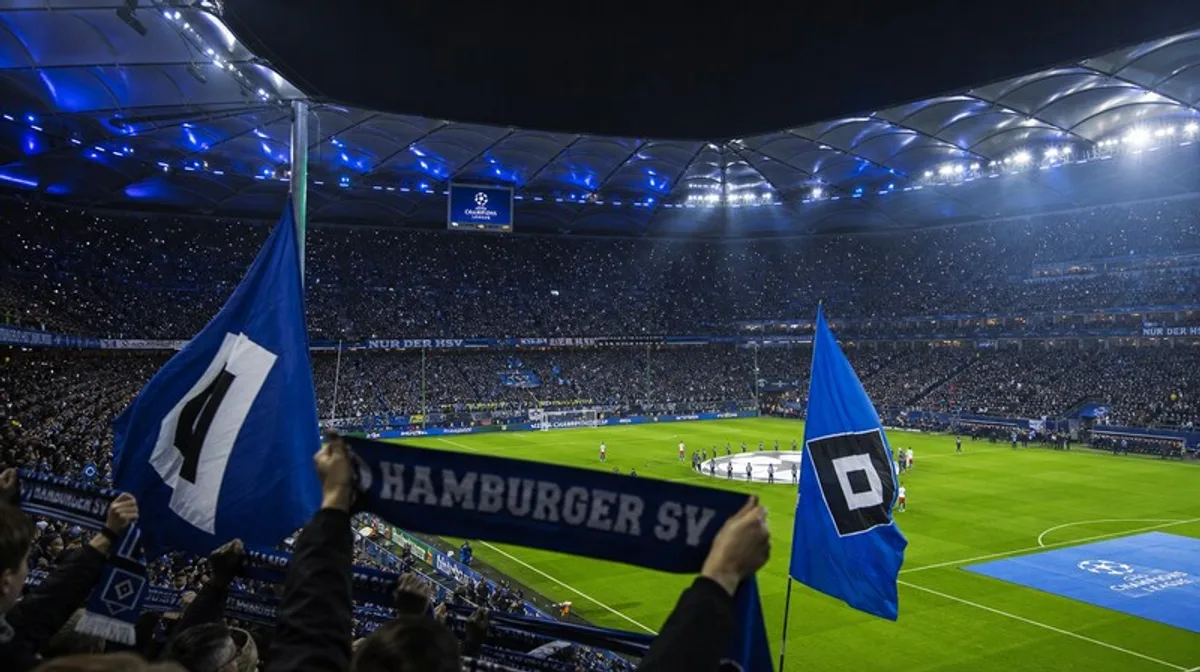 Jean-Luc Dompé vom Hamburger SV muss hohe Geldstrafe bezahlen
