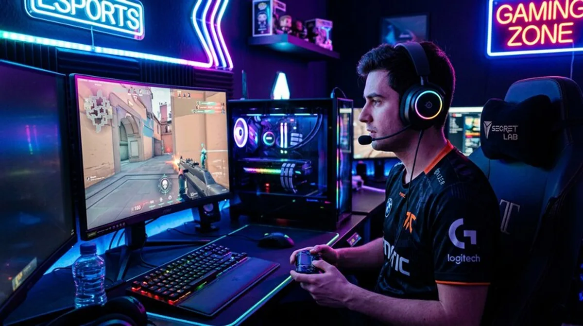 eSport Deutschland: Millionen Zuschauer beim Gaming-Boom
