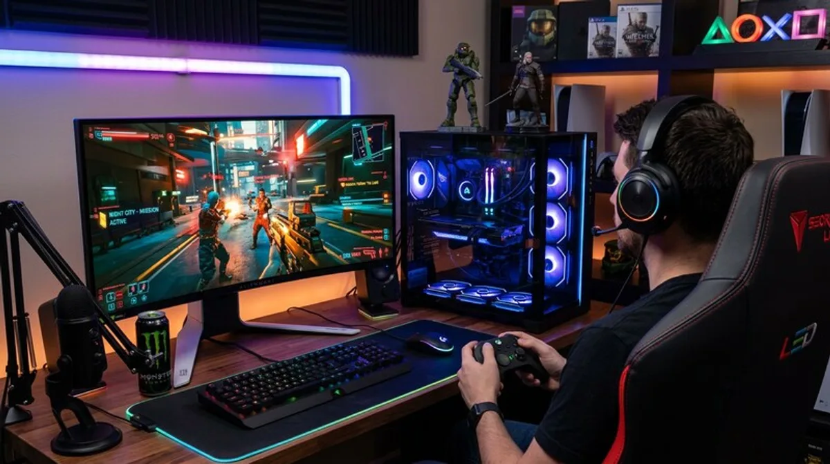 Gaming-Charts: Die meistgekauften Spiele