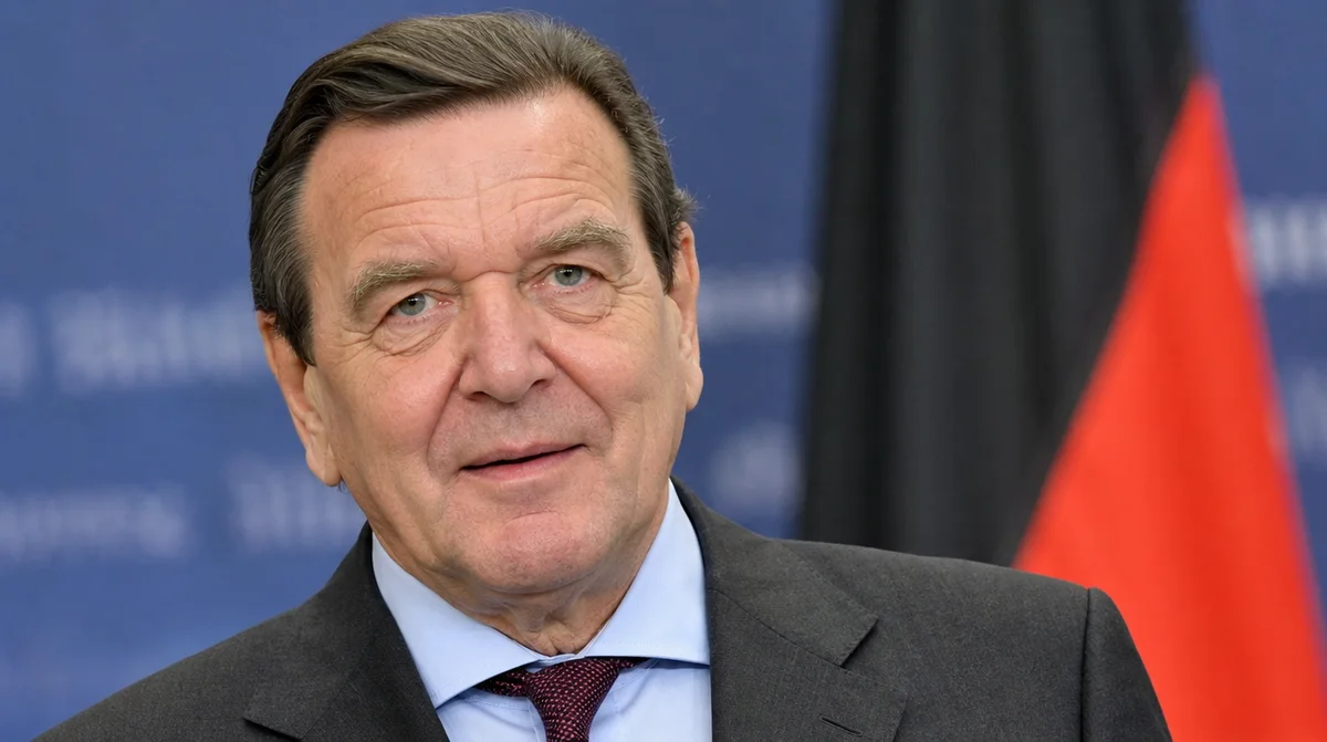 SPD-Politiker erwägen Schröder als Ukraine-Vermittler – Grüne lehnen ab