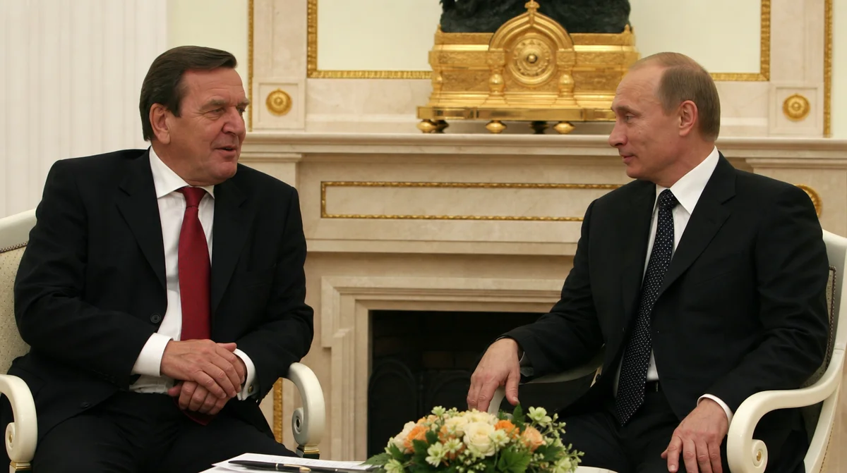 Hardt kritisiert Putins Vorschlag, Schröder als Vermittler einzusetzen