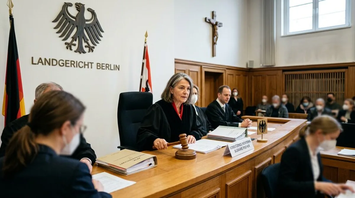 Meta: Landgericht Frankfurt verhängt Ordnungsgeld