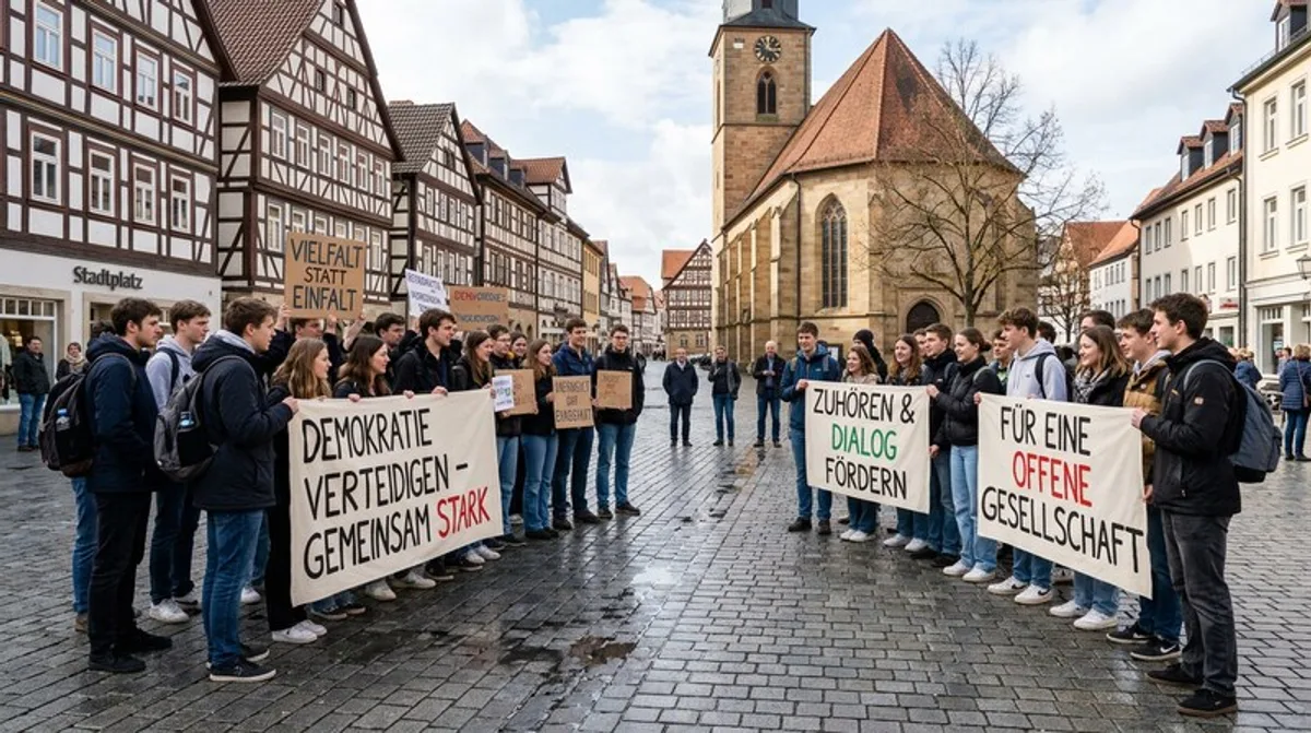 Frank-Rudi Schwochow gegen Ralf Reinhardt: Wie in Rheinsberg ein Streit über Spitznamen eskaliert