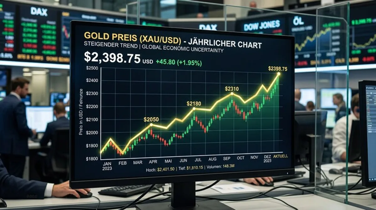DAX auf Rekordjagd: Welche Aktien jetzt Experten empfehlen
