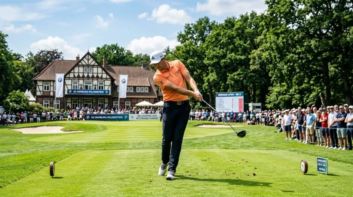 Golfer Young ahndet eigenen Fehler selbst – Fairplay in der Finalrunde