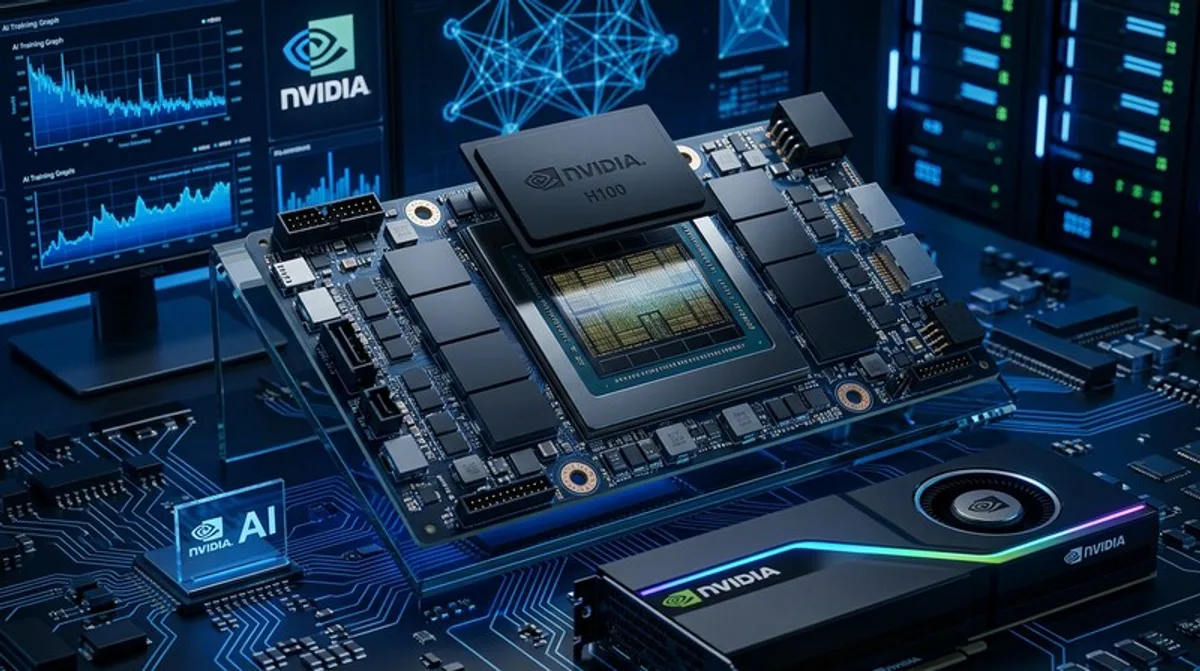 Nvidia-Konkurrenz: AMD, Intel und die nächste KI-Chip-Generation