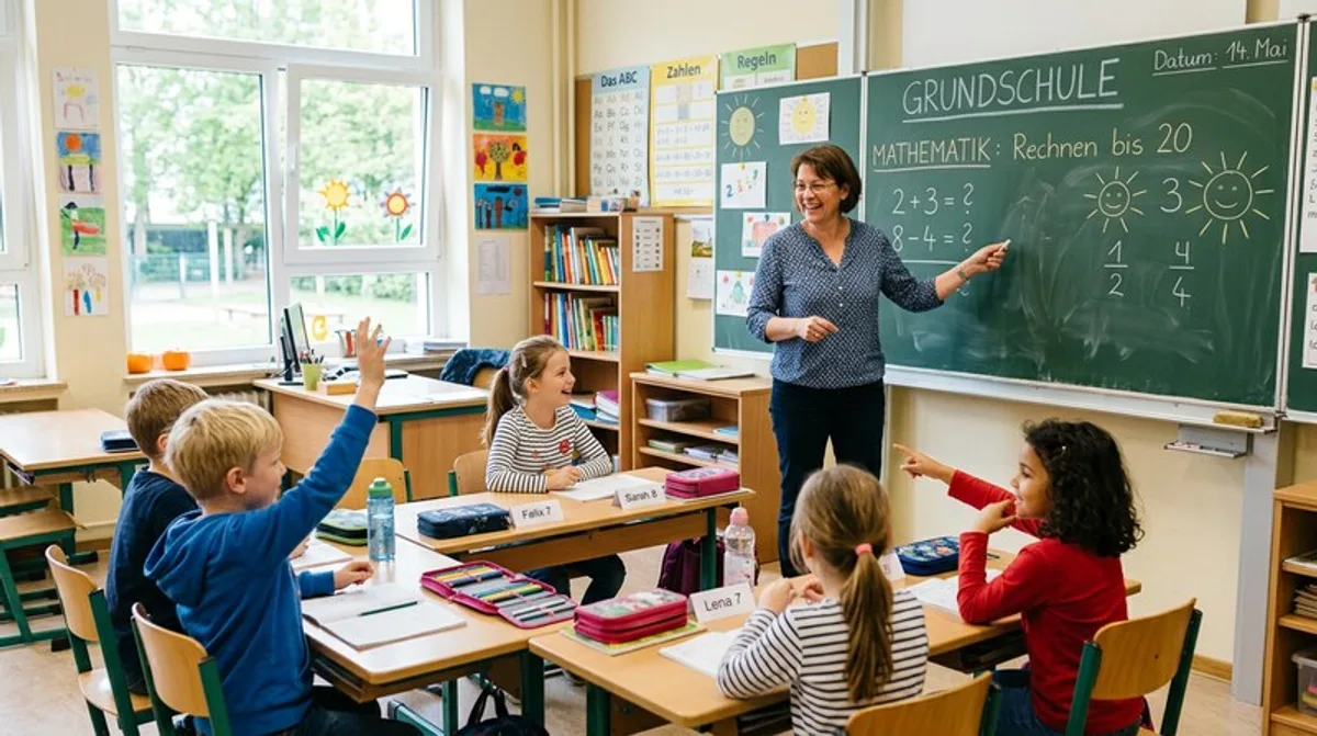 Gewalt gegen Lehrer: Der Alltag an deutschen Schulen wird härter
