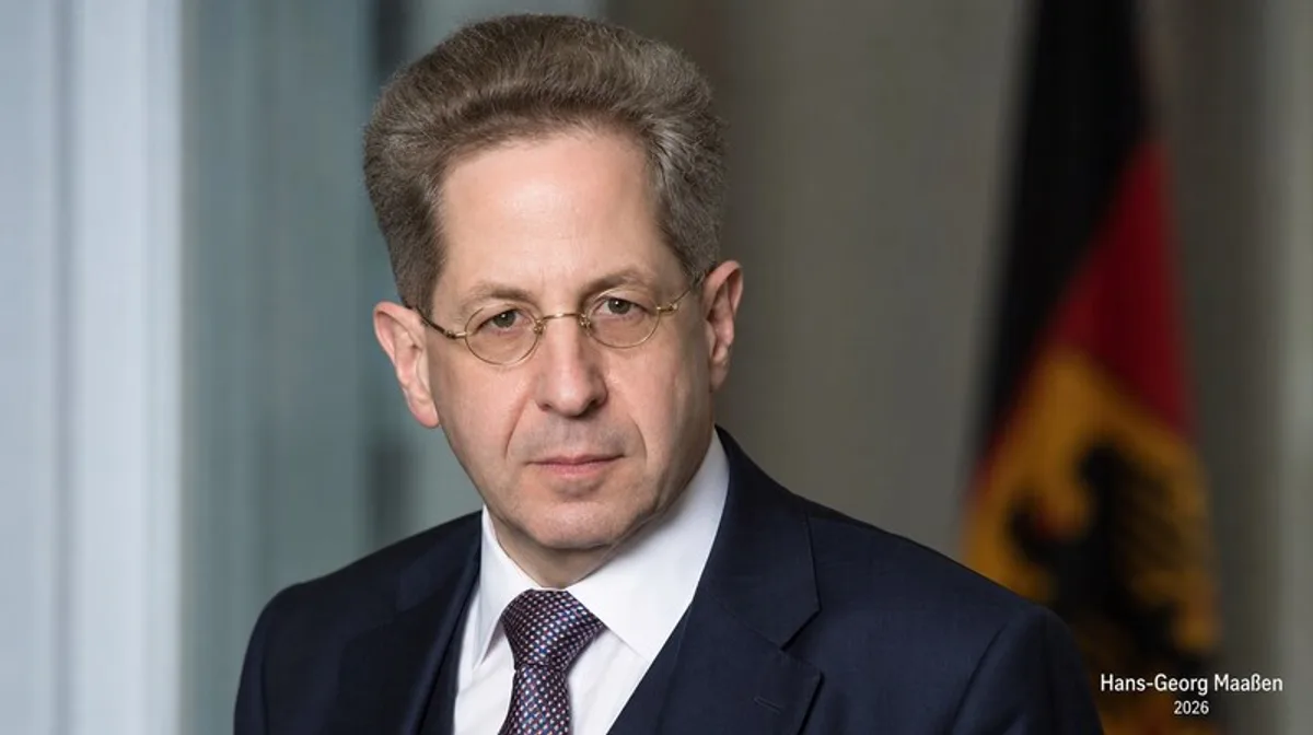 Hans-Georg Maaßen liebäugelt mit Ministerposten in möglicher AfD-Regierung in Sachsen-Anhalt
