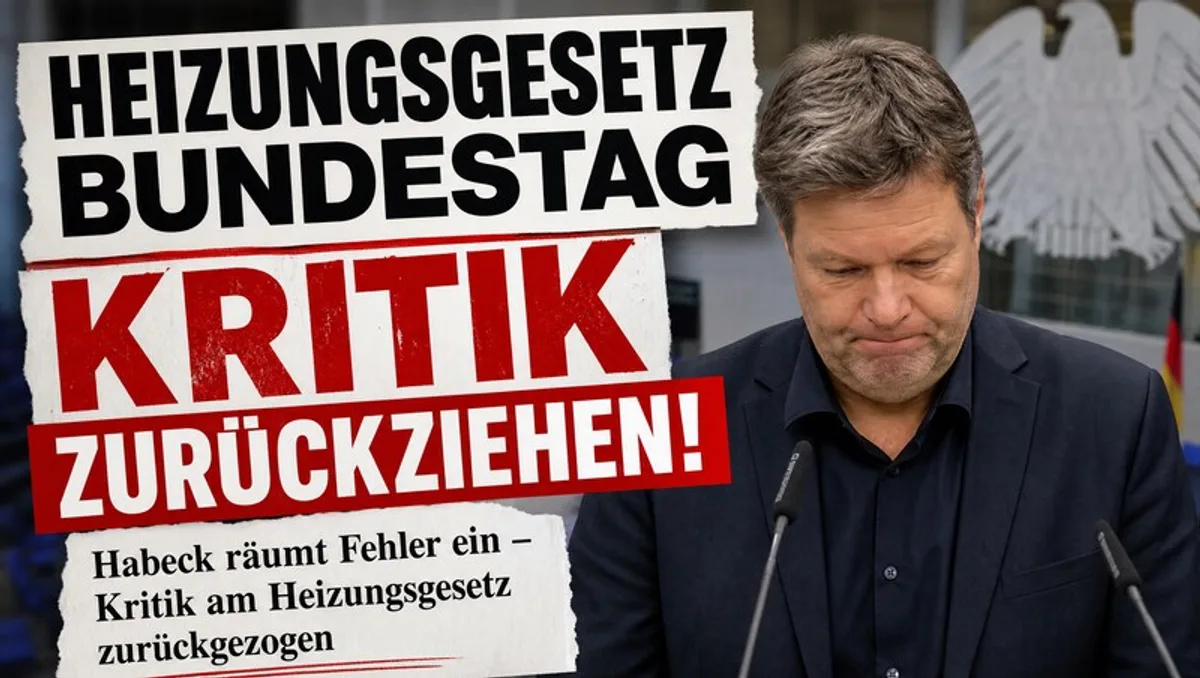 Robert Habeck: Die Wirtschaftspolitik-Bilanz eines Ministers