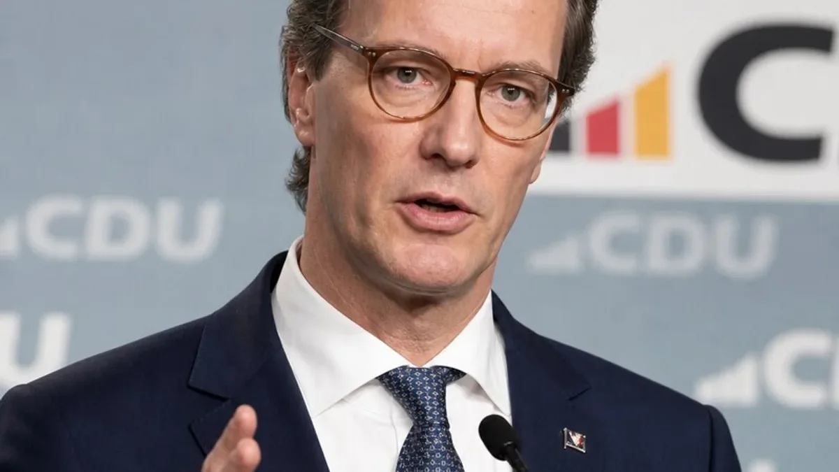 Wer ist Hendrik Wüst? Das große Porträt des NRW-Ministerpräsidenten