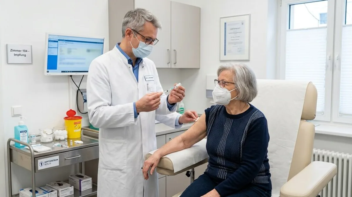HPV-Impfung: Studie zeigt fast vollständigen Schutz vor tödlichem Gebärmutterhalskrebs