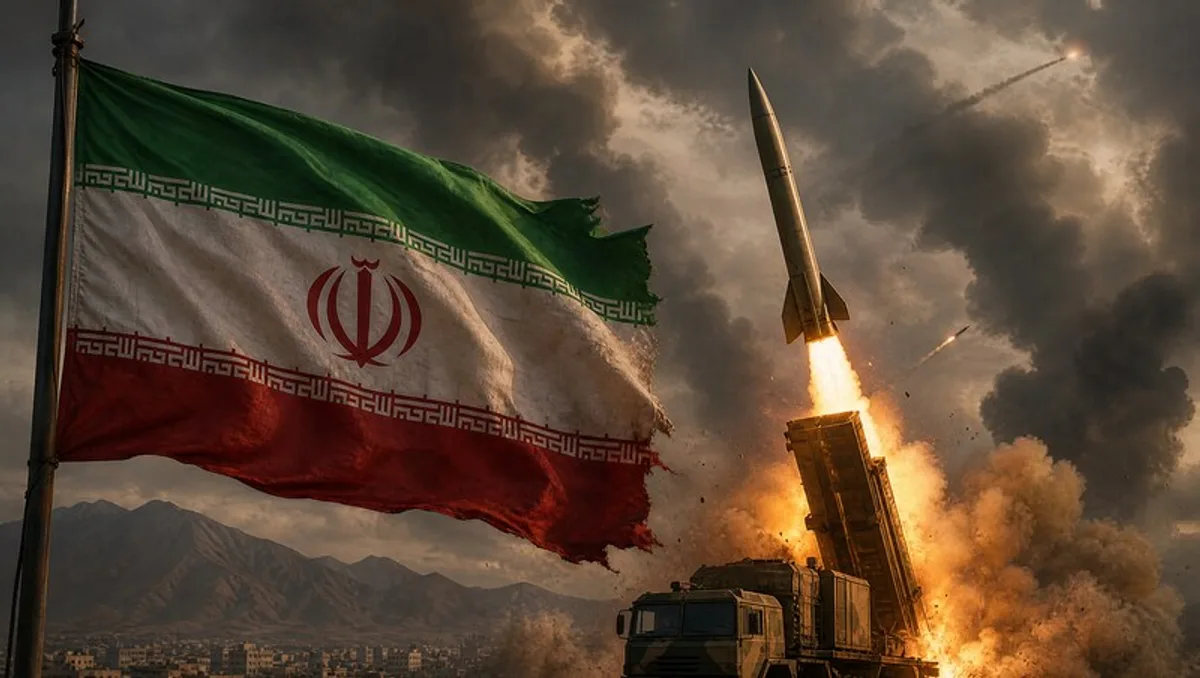 Libanon: Iran droht mit »harter Reaktion« nach israelischen Angriffen