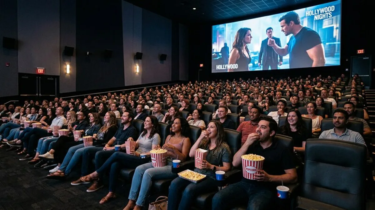 Kino ist nicht tot — diese Zahlen widerlegen alles, was du