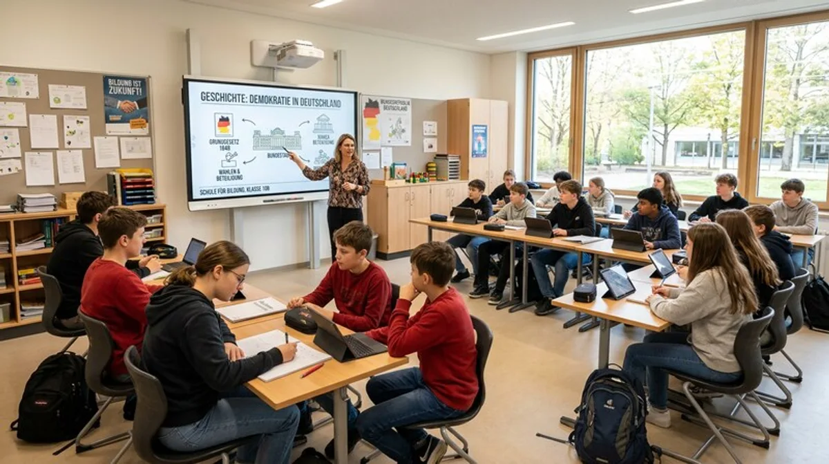 Ges Bildung Schule